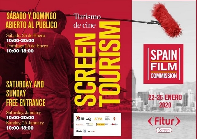 FiturScreen - Spain Film Commision
