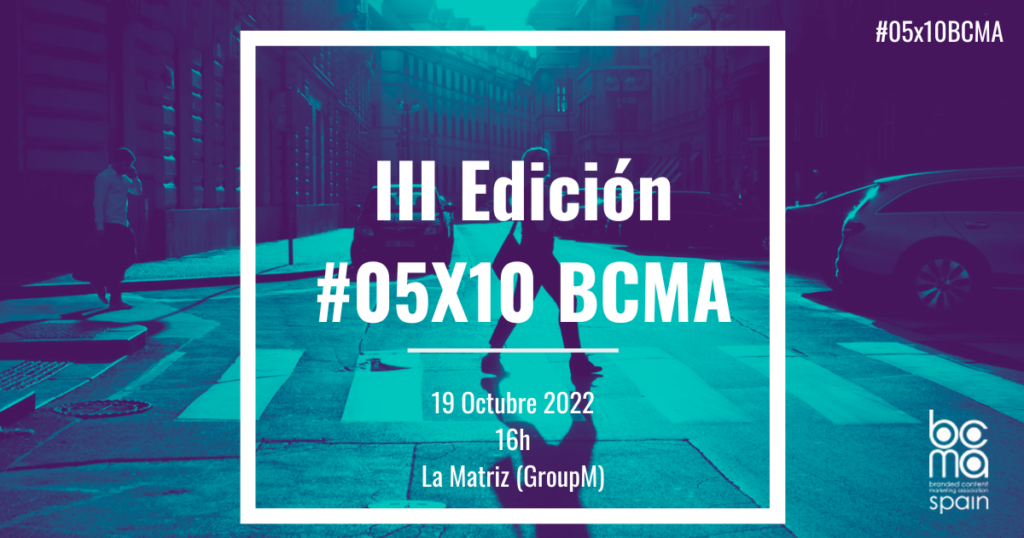 III Edición #05x10 BCMA 2022