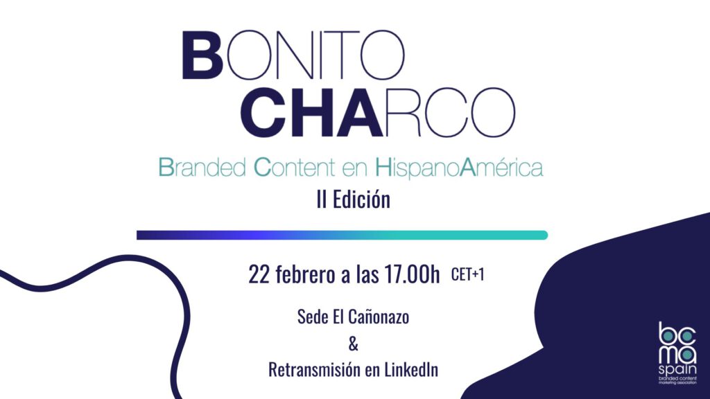 BONITO CHARCO: II EDICIÓN
